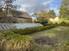 Location jardin potager
